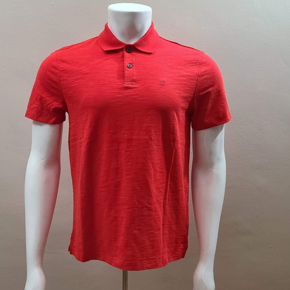 CALVIN KLEIN POLO SHIRT